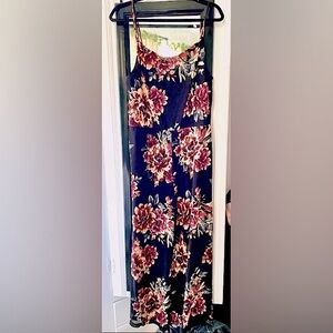 Cardalite: Jumper, floral Size - Large 
Like New condition